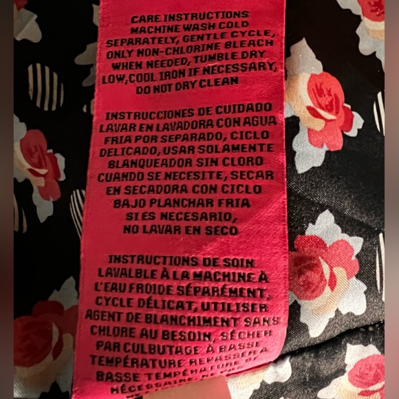 Betsey Johnson Coat - Picture 6 of 6